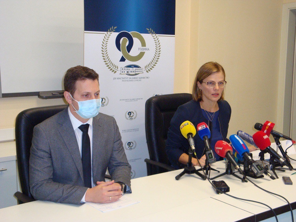 RS: Period stabilizacije iskoristiti za planiranje vakcinacije